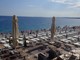 Spiagge di Nizza durante il ponte della Pentecoste, foto di Ghjuvan Pasquale