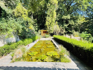 © La Serre de la Madone, Mentone.