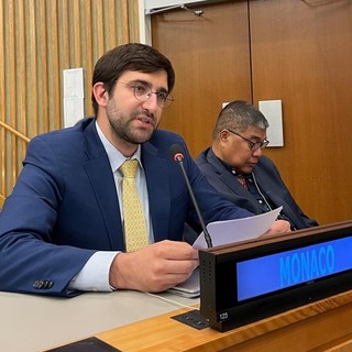 Monaco riafferma il proprio sostegno alla Convenzione delle Nazioni Unite sul diritto del mare Monaco riafferma il proprio sostegno alla Convenzione delle Nazioni Unite sul diritto del mare