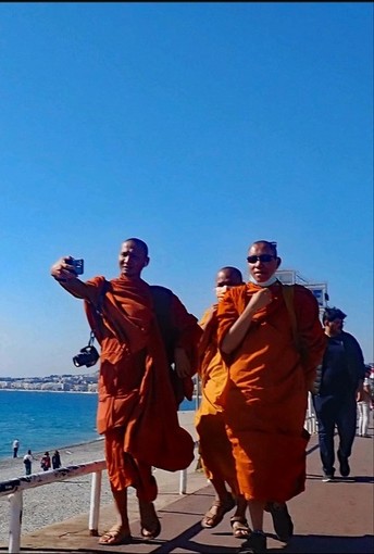 "Selfie", fotografia di Jean Pascal Galeotti