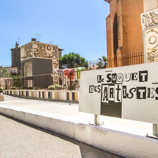 Cannes si veste d’arte: torna il Suquet des Arts tra musica, spettacoli e creatività senza confini