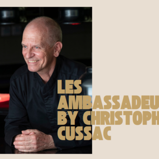 Monaco, il ristorante Les Ambassadeur di Christophe Cussac  ottiene 2 Stelle Michelin