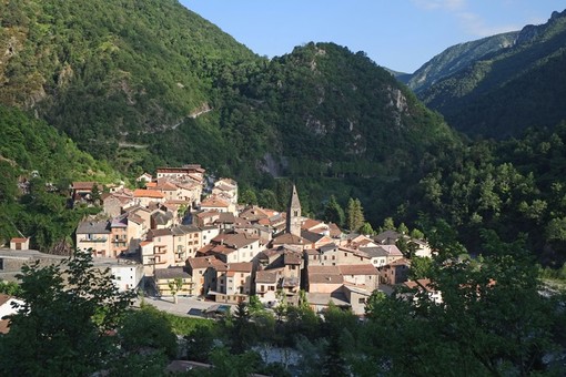 Saint Saveur sur Tinée Saint Saveur sur Tinée
