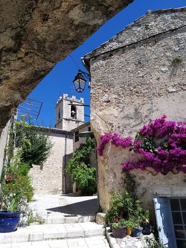 Saint Jeannet, fotografie di Luigi Picco