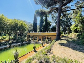 © La Serre de la Madone, Mentone.