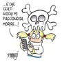 Quando una vignetta vale come mille editoriali Quando una vignetta vale come mille editoriali