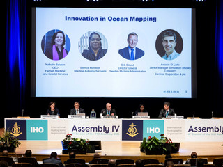 Sessione tematica OHI © Direzione della Comunicazione – Manuel Vitali.