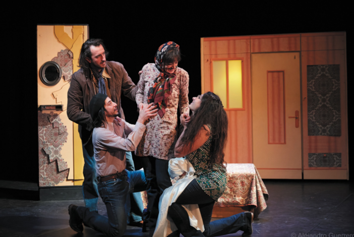 © Alejandro Guerrero © Alejandro Guerrero