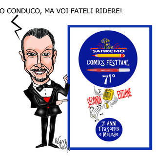 Prorogato al 31 gennaio il termine per presentare le opere del “Sanremo Comic Festival”