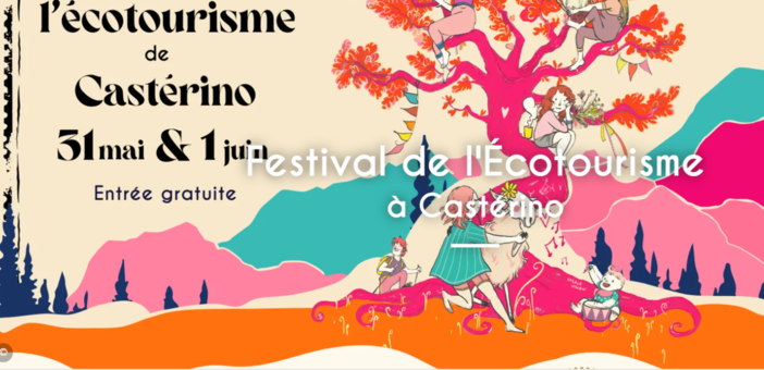 Casterino si prepara ad accogliere il 2° Festival dell'Ecoturismo