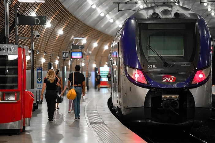 Treni tra Monaco e Mentone, nuovi orari fino a novembre: modifiche per Roquebrune-Cap-Martin e Carnolès Treni tra Monaco e Mentone, nuovi orari fino a novembre: modifiche per Roquebrune-Cap-Martin e Carnolès