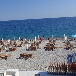 Spiagge di Nizza foto di Ghjuvan Pasquale