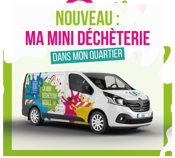 Attivo a Monaco il servizio itinerante di raccolta rifiuti domestici speciali Attivo a Monaco il servizio itinerante di raccolta rifiuti domestici speciali