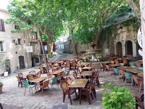 Seillans, fotografie di Danilo Radaelli Seillans, fotografie di Danilo Radaelli