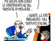 Quando una vignetta vale come mille editoriali Quando una vignetta vale come mille editoriali