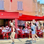 Saint Tropez...quasi estate. Fotografie di Silvia Assin