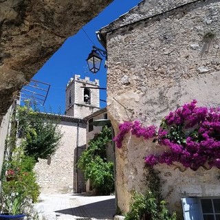 Saint Jeannet, fotografie di Luigi Picco