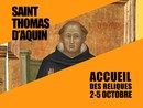 San Tommaso d’Aquino: le reliquie in visita nel Principato di Monaco San Tommaso d’Aquino: le reliquie in visita nel Principato di Monaco