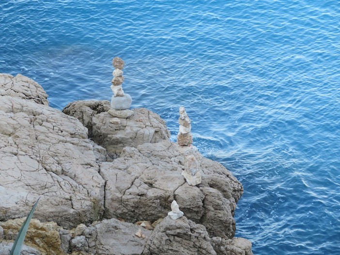 "Sculture", fotografia di Viola Gerbaudo