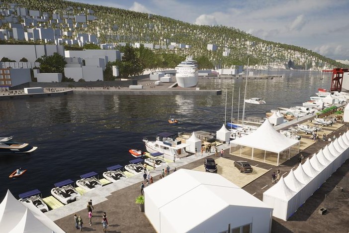 A Nizza arriva il salone della nautica del futuro: quattro giorni tra innovazione e tutela del mare