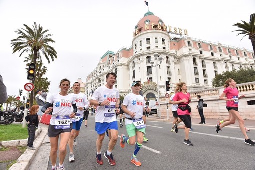 Semi Marathon de Nice edizione 2018