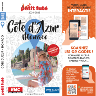 Arriva "Petit futé", la guida 2024/2025 per vivere al meglio il Principato di Monaco e la Costa Azzurra