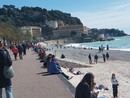 Spiagge di Nizza, foto di Danilo Radaelli Spiagge di Nizza, foto di Danilo Radaelli