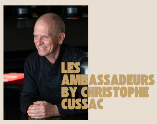 Monaco, il ristorante Les Ambassadeur di Christophe Cussac ottiene 2 Stelle Michelin Monaco, il ristorante Les Ambassadeur di Christophe Cussac ottiene 2 Stelle Michelin