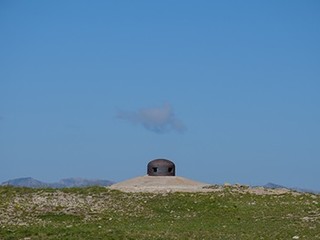 Foto 3: Scoprire un patrimonio militare; Foto 3: Scoprire un patrimonio militare;