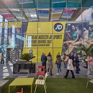 Shopping Promenade Riviera si rinnova: nasce il nuovo cuore pulsante di Cagnes-sur-Mer (Foto)