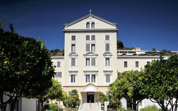 L’Hôpital Sainte-Marie di Nizza