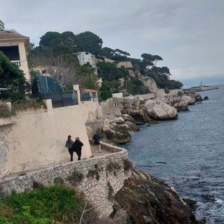 Il Sentiero litorale da Cap d'Ail a Monaco (Foto 1 - 7), scorci di Monaco (Foto 8 - 17). Le fotografie sono di Danilo Radaelli