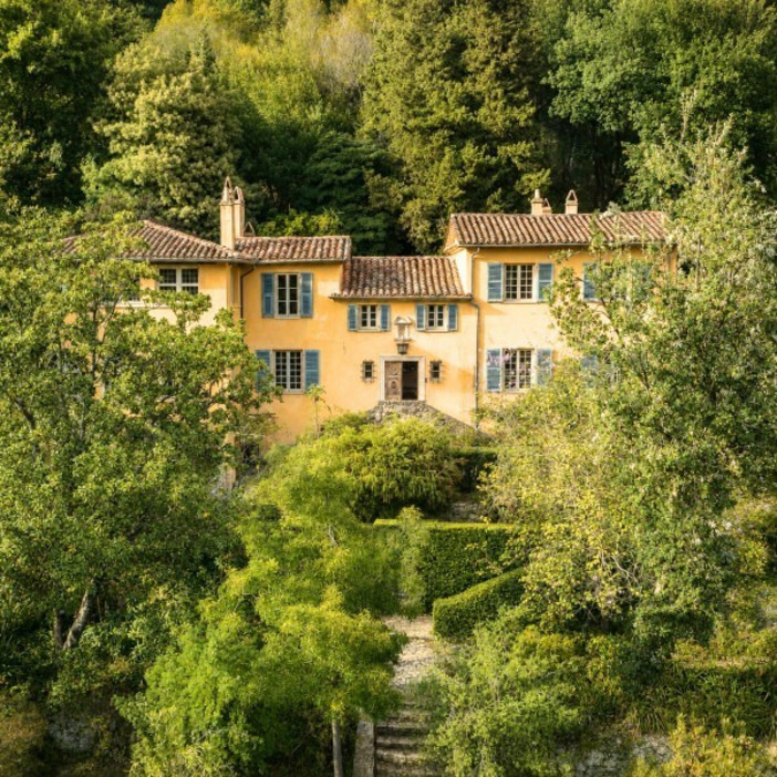 Serre de la Madone di Mentone