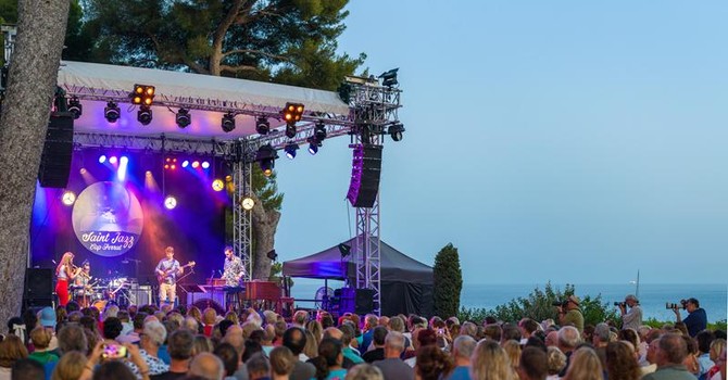 Saint Jazz Cap Ferrat Saint Jazz Cap Ferrat