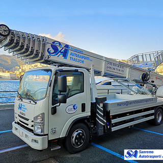 Perché noleggiare un'autoscala?