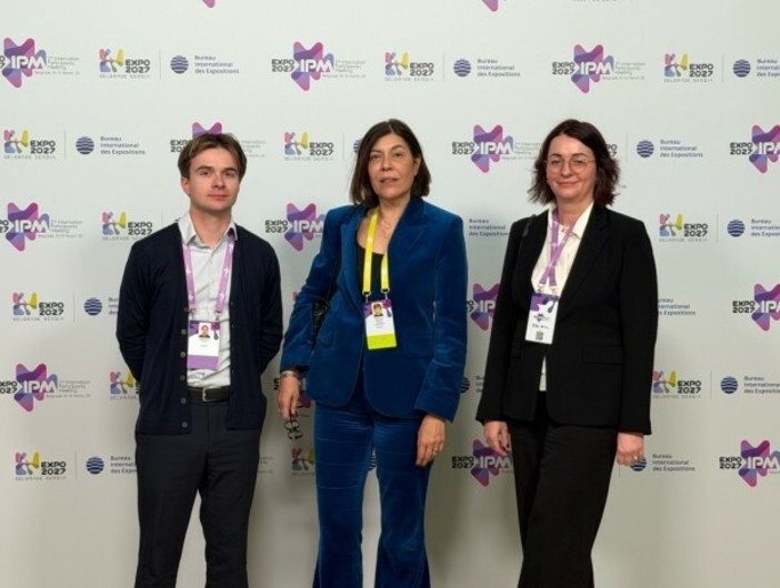 Sébastien HUGUET,  Mireille MARTINI, Corinne CORRADI