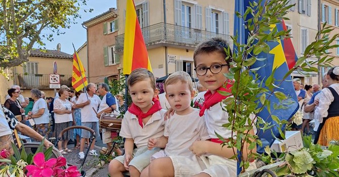 Saint Julien a Biot