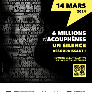 Oggi è la Giornata Nazionale dell'Udito: screening gratuito nei negozi di Mentone