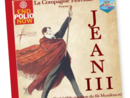 Jean 3 al Théâtre des Funambules di Cap d'Ail: teatro e impegno sociale Jean 3 al Théâtre des Funambules di Cap d'Ail: teatro e impegno sociale