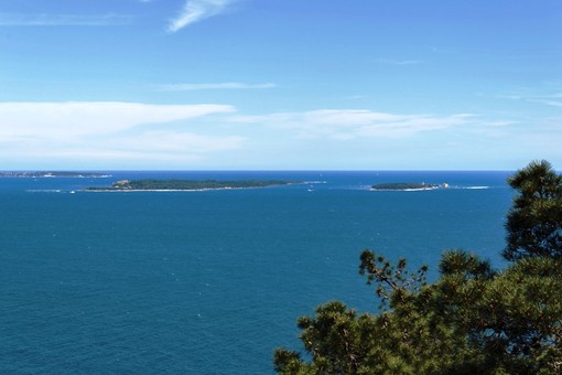 "Le isole di Lerins" di Simona Balbo