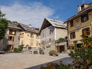 Foto 5: Visitare un villaggio autentico. Foto 5: Visitare un villaggio autentico.