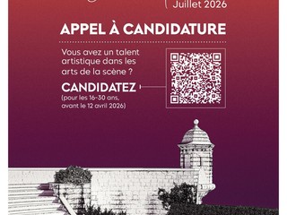 La Scène Ouverte – Les Talents del Fort