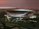 Uno degli stadi del Qatar