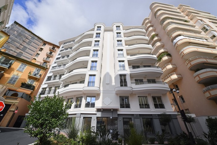 Pronti nuovi appartamenti per soli monegaschi: i complessi Jardins d'Apolline e  Soleil du Midi sono praticamente finiti
