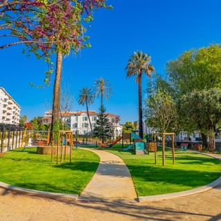 Square Campestra a Cannes