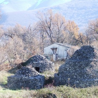 Sito archeologico Valle Giumentina