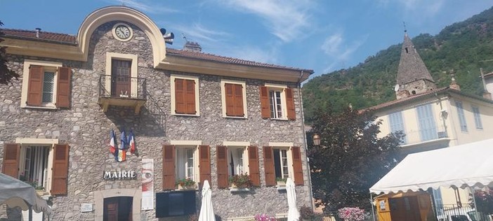 Saint Sauveur sur Tinée (1 -8)