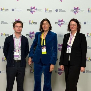 Sébastien HUGUET,  Mireille MARTINI, Corinne CORRADI