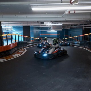 Shopping Promenade Riviera rafforza l’offerta di svago: apre il grande centro Speed Park