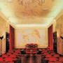 Salle des Mariages di Mentone, decorata da Jean Cocteau. Foto:  © Menton Riviera Merveilles